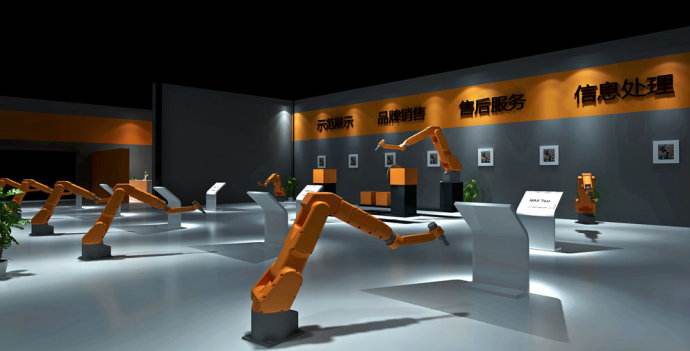 庫卡機器人維修 KSS軟件詳解(含安裝過程)